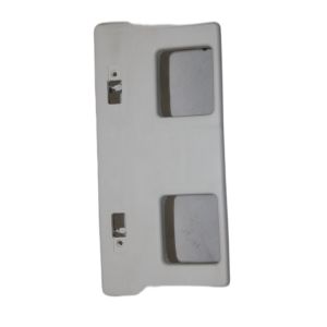 ISUZU 700P 4HK1 NLR BUMPER FRT CENTER 8974068140