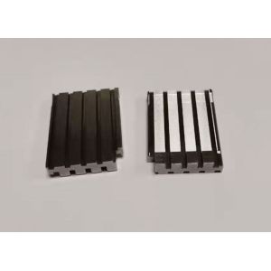 Precision CNC EDM Stainless Steel Machine Parts With Grinding