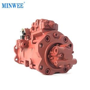 Construction Works CLG927#3 CLG933#4 Excavator Hydraulic Pump