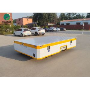 Heavy Duty Steerable Battery Drive Aluminum Billet Handling Cart