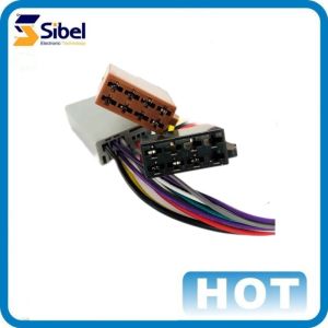 Manufacture Custom Machine Electrics Wire Loom Assembly Wiring Harness kit