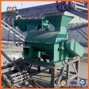 Animal Manure Fertilizer Processing Machine Fertilizer Grinding Pulverizer
