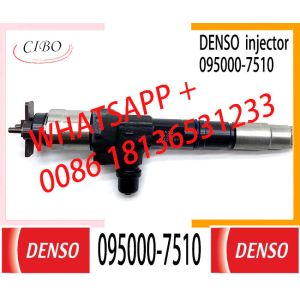 Diesel Engine Injector 8-98159583-0 295050-0910 For ISUZU Diesel Fuel Injector Injection Engine Parts 295050-0910