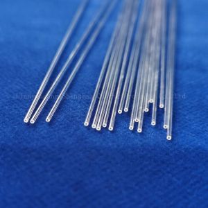 Custom High Temperature And Corrosion Resistance High Purity Quartz Capillary