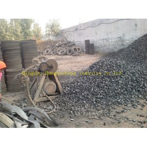 Waste Tire Cutting Machine/Tyre Rim Cutter/Waste Tyre Block Cutter