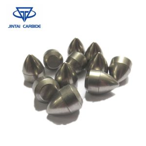 Anti Corrosive 2800Mpa DK20 Tungsten Carbide Teeth