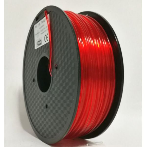 333M 0.5KG / 1KG PLA 3D Printer Filament Surface Light For Construction