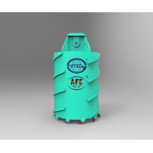 Piling CR-R Annular Pick Rock Drilling Bucket 900mm