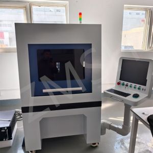 Pico-precision Laser Drilling Machine for Sapphire bearing processing