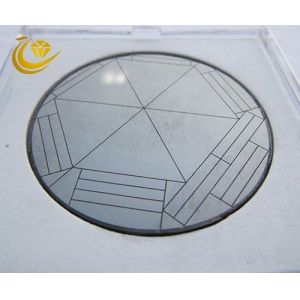Excellent Surface Finish Polycrystalline Diamond PCD Tools PCD Composite Sheet