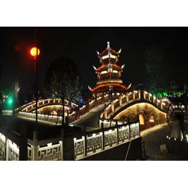 Buy High Power LED Linear Wall Washer 24W Exterior Wall Washer at wholesale prices