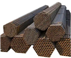 SAE4130 SAE4140 SAE4340 Alloy Seamless Steel Tube Hot Rolled Steel Pipe