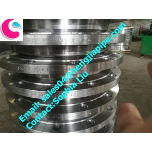GOST 12821-80 RF CS Weld neck flanges