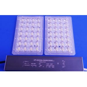 28W Optical Bridgelux Lens , LED Street Light Module For Street Lamp