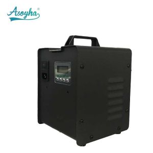 Buy cheap Room Electric Essential Oil Diffuser / Aroma Fragrance Diffuser Wall Mounted from wholesalers