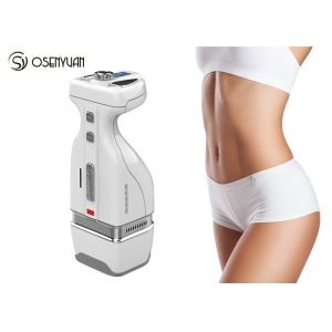 High Intensity Focused Ultrasonic Contour Slimming Device , Body Shaper Slimming