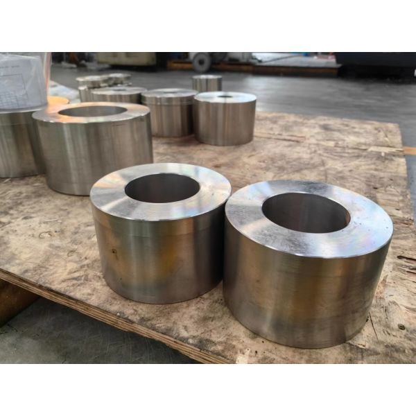 Astm B564 N08825 B423 Uns N08825 Forged Round Bar Black Bright