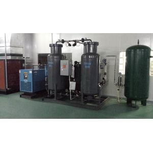 Bright White High Purity Nitrogen Generator Purification System 1KW TY450-59