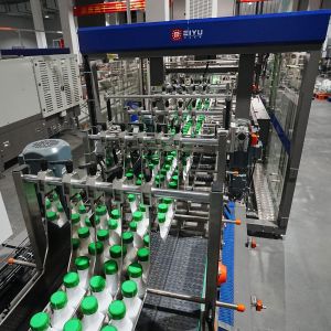 High Speed Wrap-Around Case Packing Machine Efficient Reliable And Automated