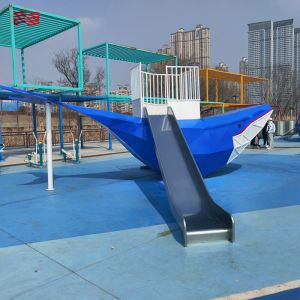 SCULPTURE Technique Welding Customized Parent-Child Interactive Device for