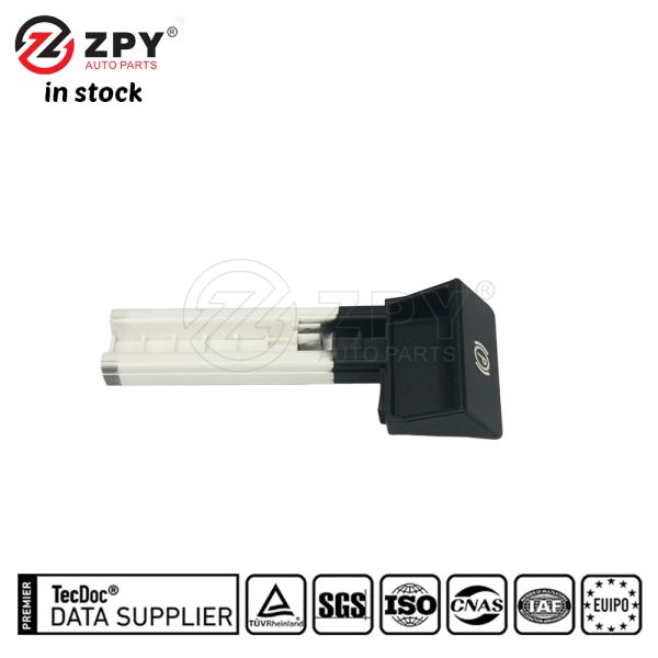 ZPY Hand Brake Control Switch Button for Audi A4 A5 VW Porsche