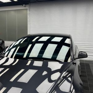 2mil Thickness Nano Ceramic Car Window Tinting Film 99% UV Rejection for