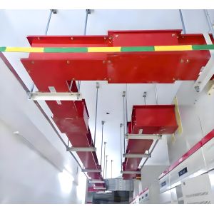 Fire Resistant Electrical Busduct Sandwich Bus Duct Busbar Trunking