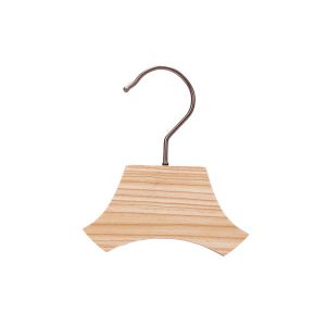 Betterall Hotel Usage MDF High Quality Wood Coat Hanger