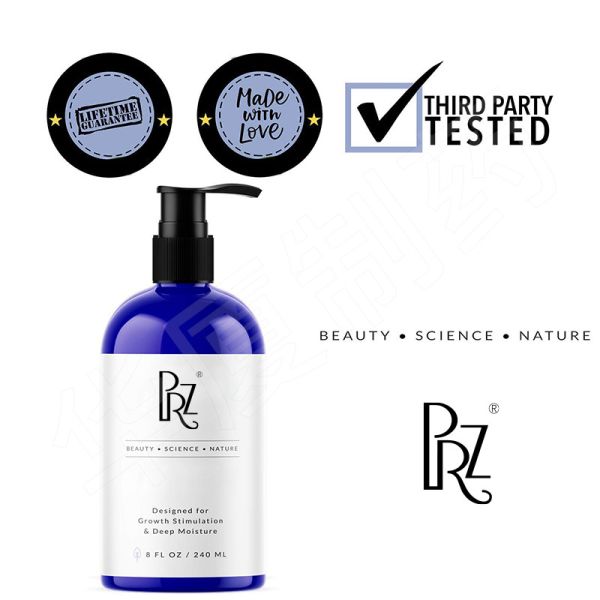 Buy Biotin Keratin Argan Oil Hair Growth Shampoo For Damaged Dry Hair at wholesale prices