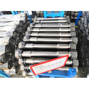 KS450 KS500 Hydraulic Breaker Through Bolt Casting Steel Material