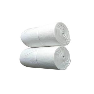 Quality Steam Pipe Insulation Ceramic Wool Blanket for sale