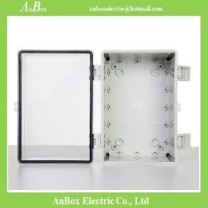 300x200x170mm IP65 PC Lockable Plastic Enclosures