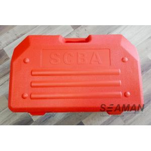 Breathing Apparatus Portable Carry Box SCBA Storage Box