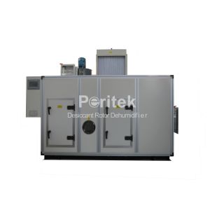 3000CMH High Capacity Industrial Desiccant Dehumidifier For Xylitol Coating