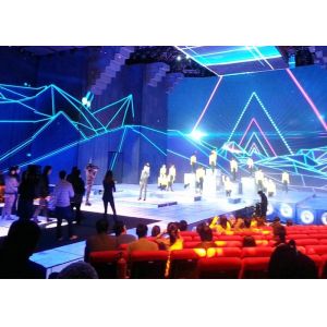 Indoor 4mm 512X512MM Small Pixel Pitch LED Display