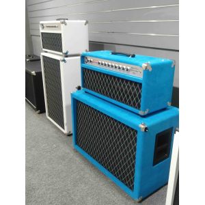 Custom Grand Tube Guitar Amp Head 100W Dumble Clone SSS Steel String Singer