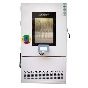 Cold Balanced System Alternate Climatic Temperature and Humidity Cyclic Test