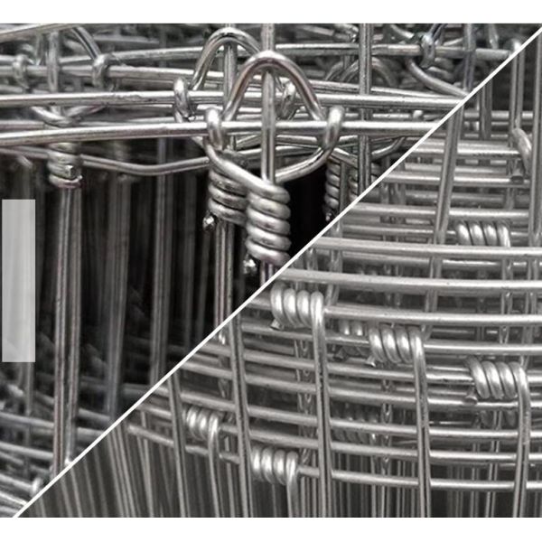 Easily Assembled Agricultural Equipment Hot Dipped Galvanzied Farm Fence Posts