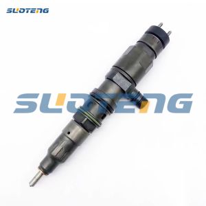China 0445120104 Diesel Common Rail Fuel Injector 0445120207 0956435539 0986435540 on sale