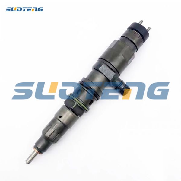 Buy 0445120104 Diesel Common Rail Fuel Injector 0445120207 0956435539 0986435540 at wholesale prices