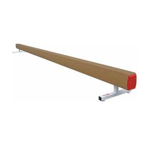 China Gymnastics Ground Aluminum Alloy Balance Beam Extension Fig Approval on sale