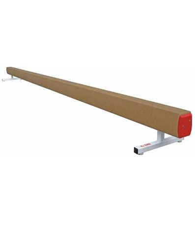 Buy Gymnastics Ground Aluminum Alloy Balance Beam Extension Fig Approval at wholesale prices