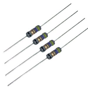 KNP 0.5w 4r7 resistor 4k ohm smd 47k