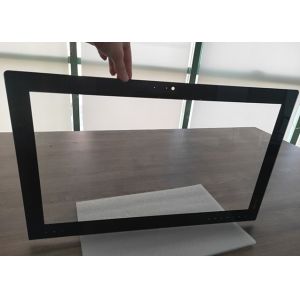 Tablet Low Sparkle EN12150 1.8mm Non Reflective Picture Glass