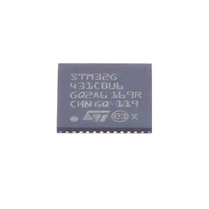China STM32G431CBU6 on sale