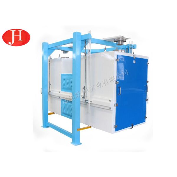 Buy High Effective Sweet Potato Starch Machine with Stainless Steel Screen at wholesale prices