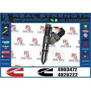 4903319 Diesel NT855 NTA855 Engine Parts Common Rail Fuel Injector 4062851