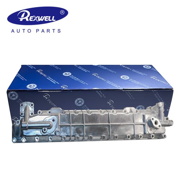 Buy New Aluminium Oil Cooler Cover Assy 9-11281802-1 9112818021 11928-10261 For Isuzu 6BG1 6BD1 Engine 5.8L Hitachi EX200-1 EX200-2 at wholesale prices