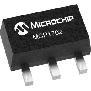 MCP1702 Linear Regulators Power Management IC Integrated Circuits