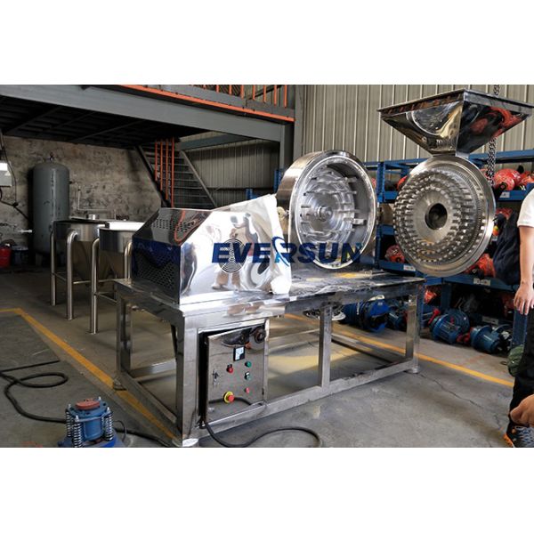 120mesh Universal Crushing Equipment Corn Crusher Machine Herb Crusher For Feed